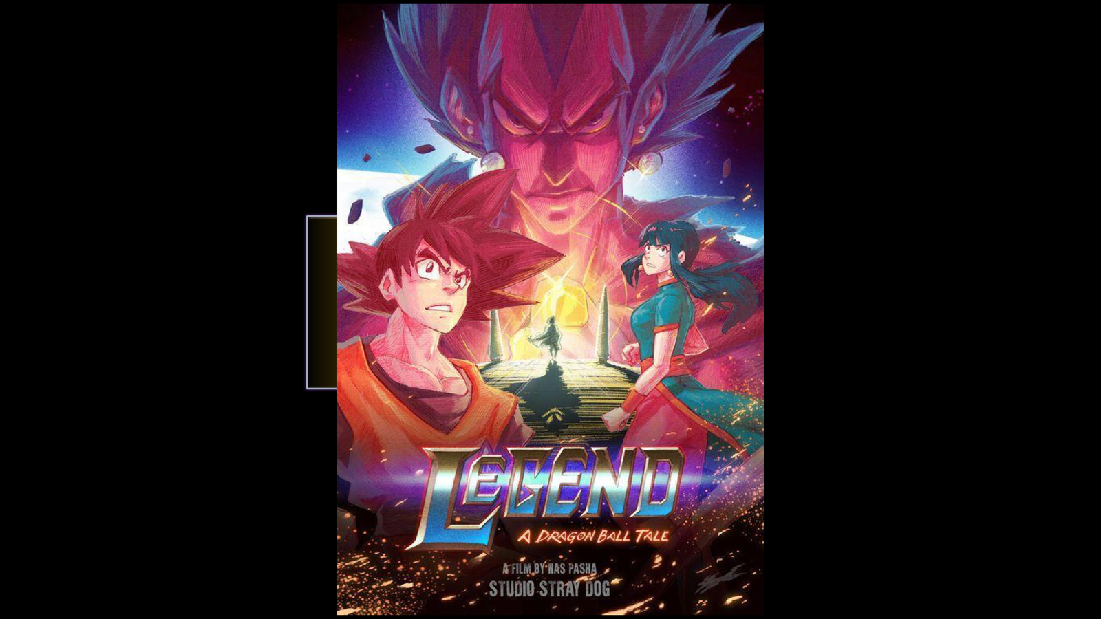Legend: A Dragon Ball Tale