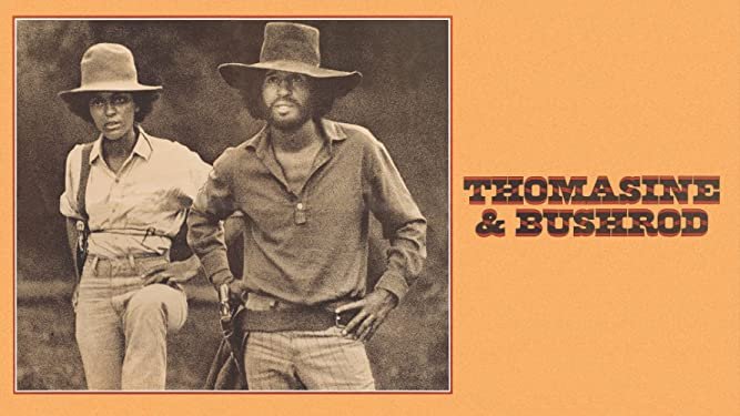 Thomasine and Bushrod