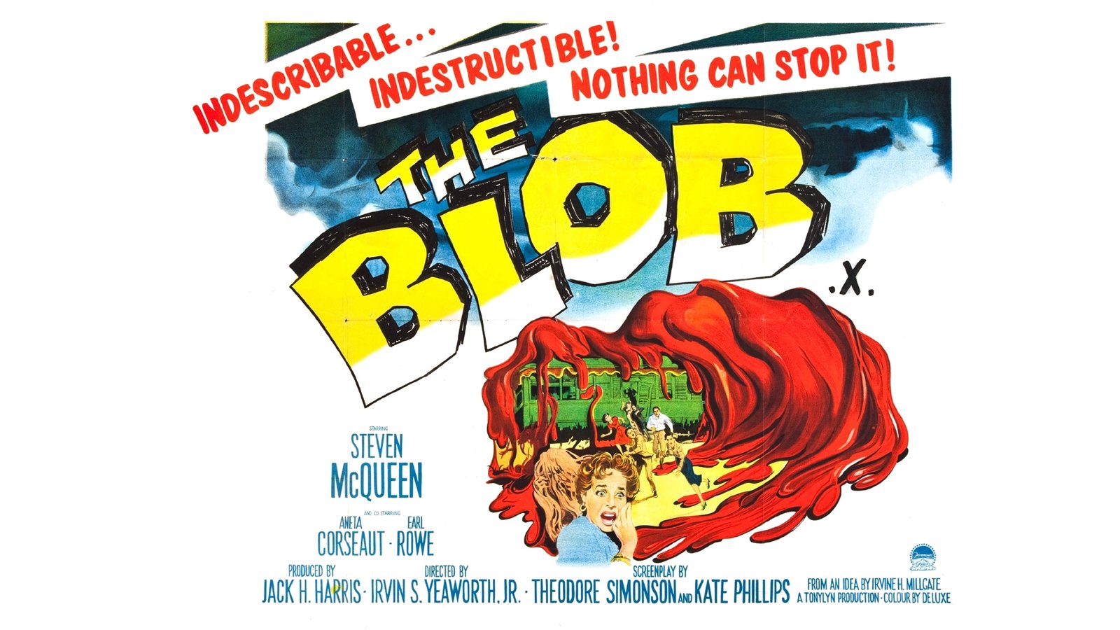 The Blob