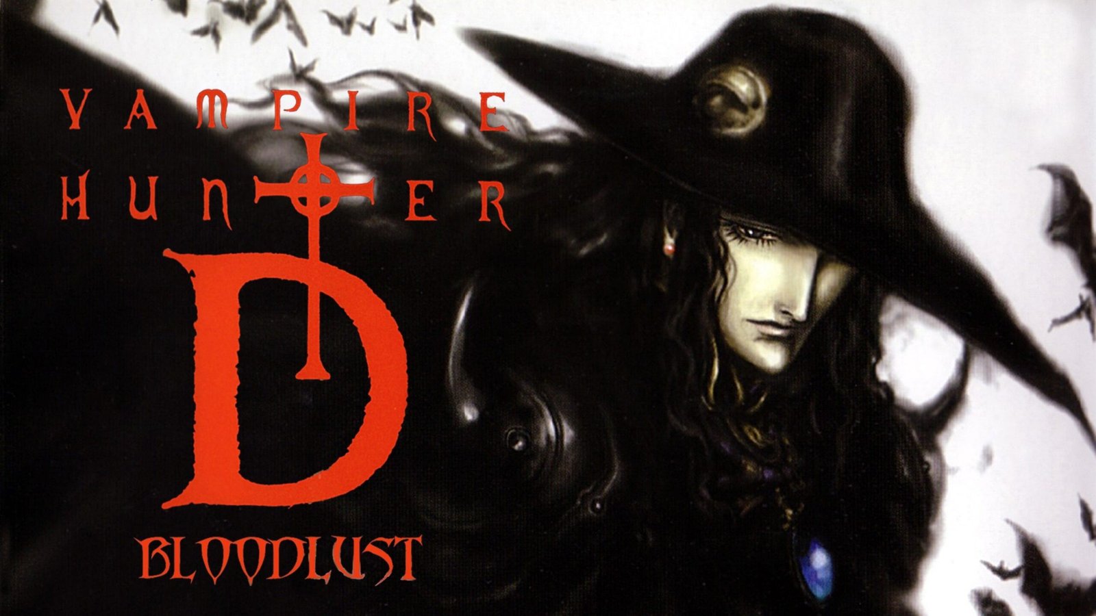 Vampire D: Bloodlust