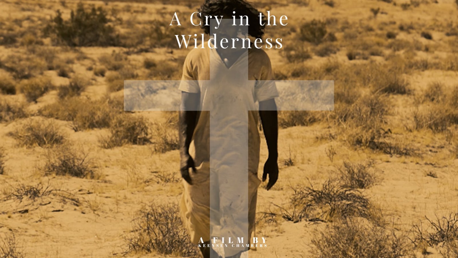 A Cry in the Wilderness