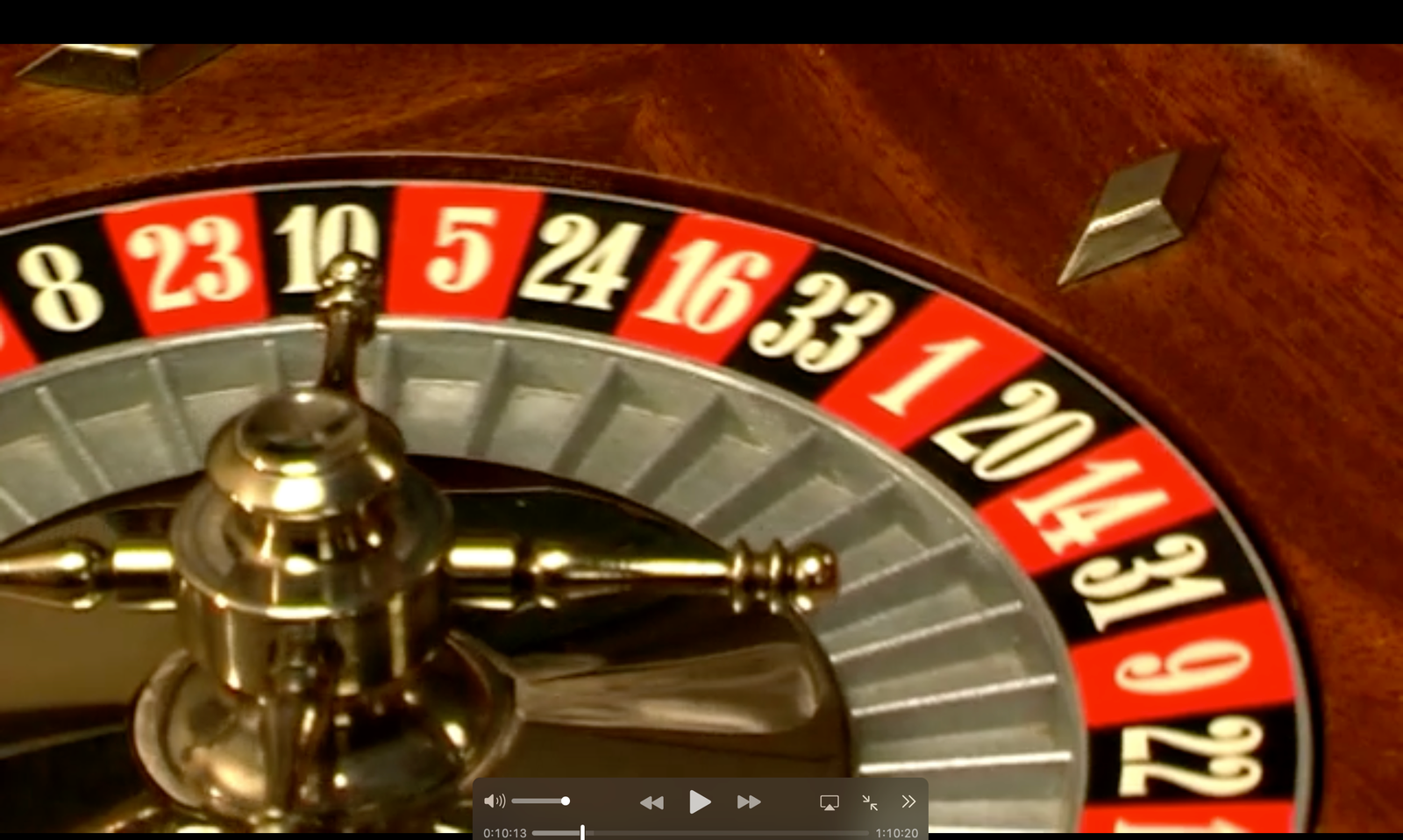 Roulette