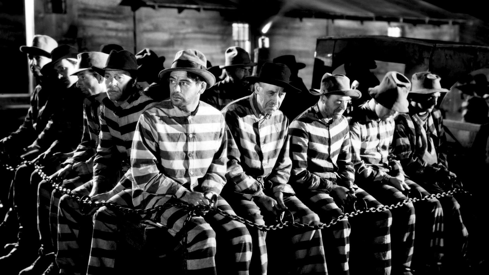 I Am a Fugitive From a Chain Gang