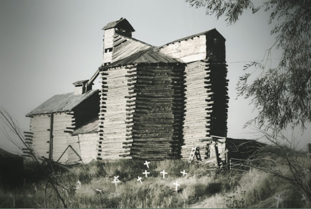 Episode 6: Lifting Spirits Paranormal Hyke’s Mill