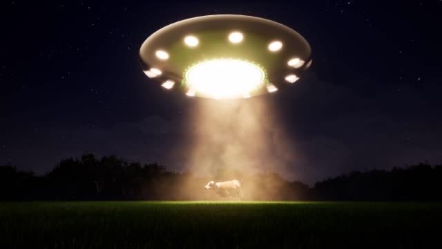 A Strange Harvest: UFO Cattle Mutilation Research