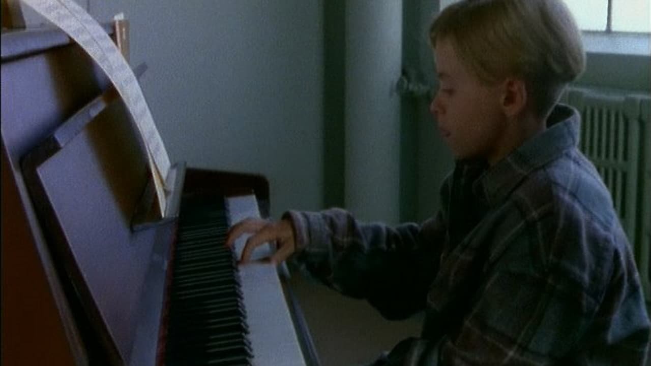 Goosebumps Season 1: Episode 8: Piano Lessons Can be Murder