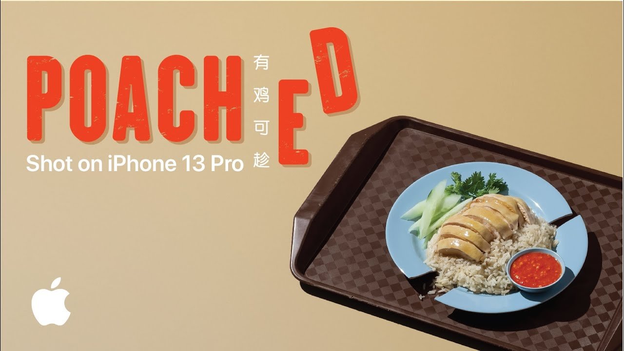 Poached