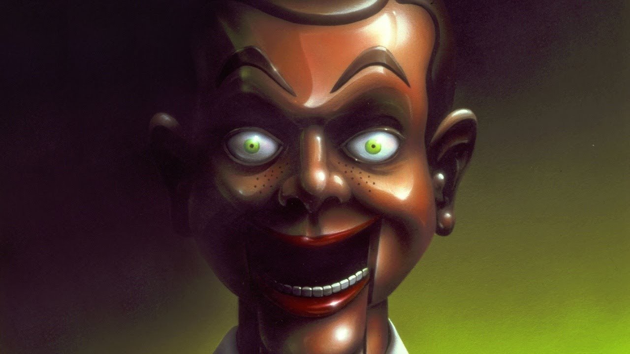 Goosebumps Season 1: Episode 10: Night of the Living Dummy II