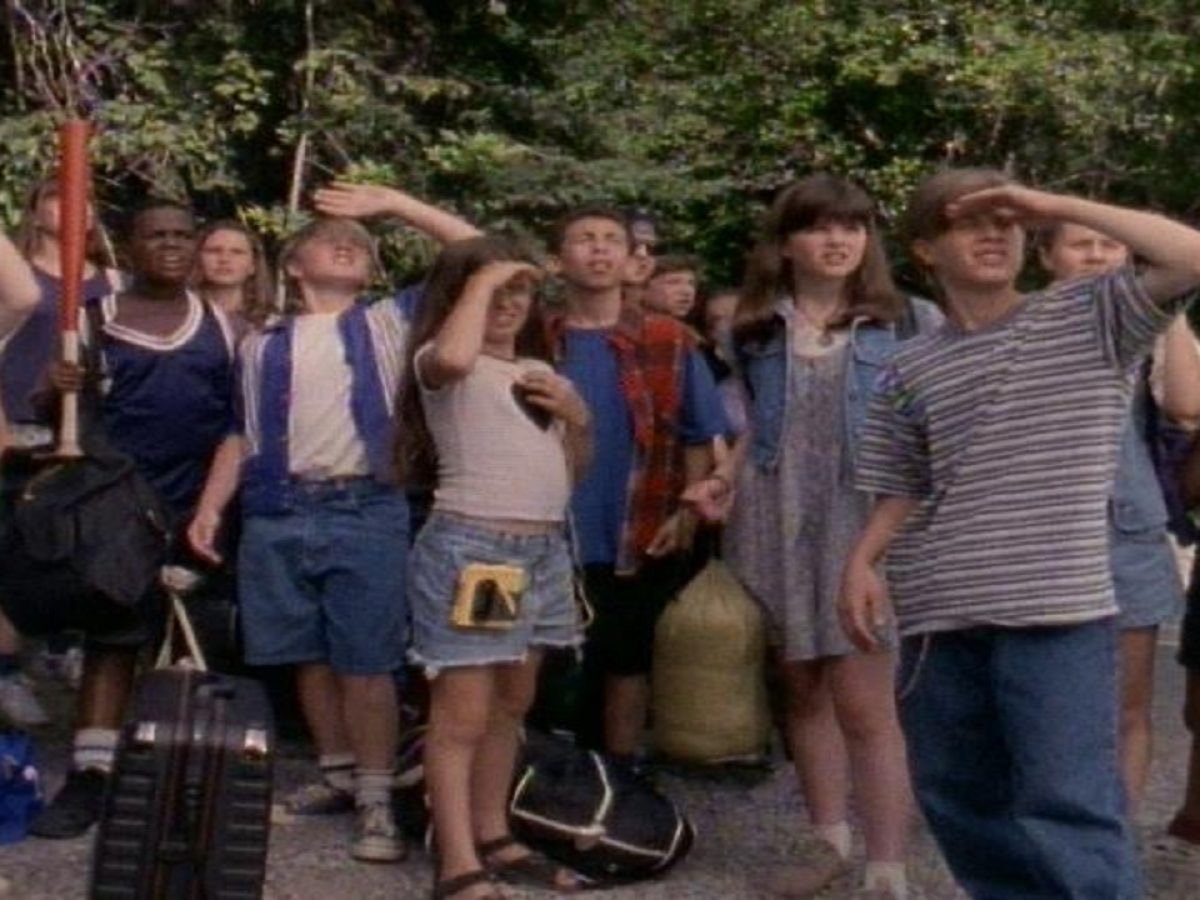 Goosebumps Season 1: Episode 6: Welcome to Camp Nightmare Part 2