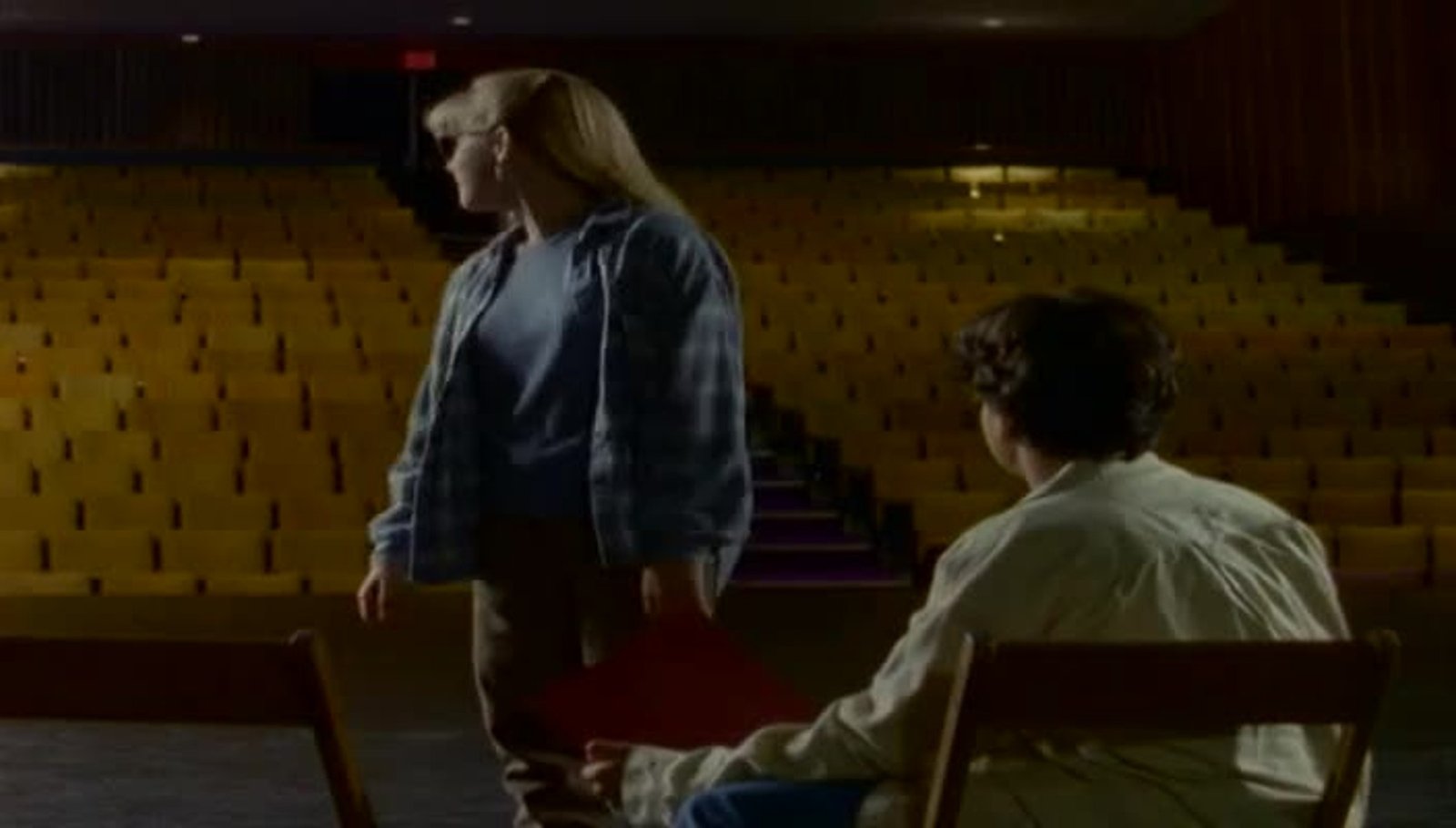 Goosebumps Season 1: Episode 7: Phantom of the Auditorium