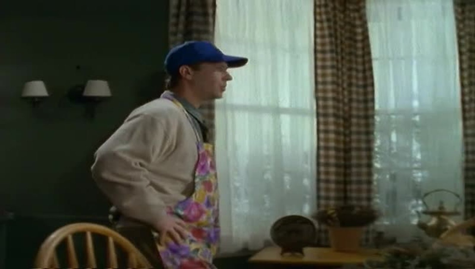 Goosebumps Season 1: Episode 12: Stay Out of the Basement: Part 1