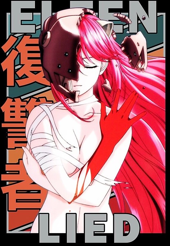 Elfen Lied – Episode 3: Within Heart