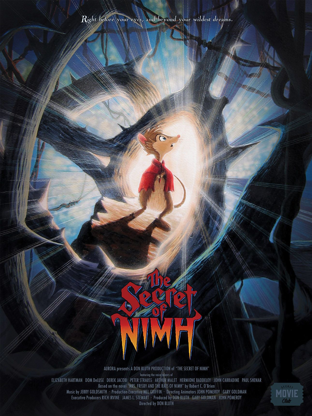 The Secret of Nimh