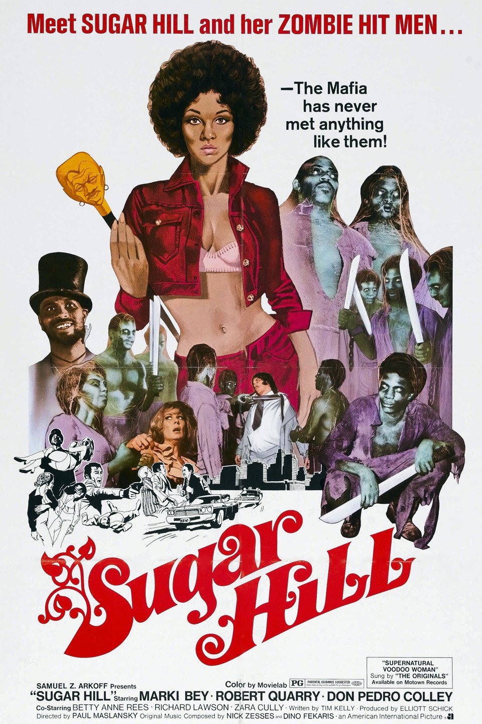 Sugar Hill