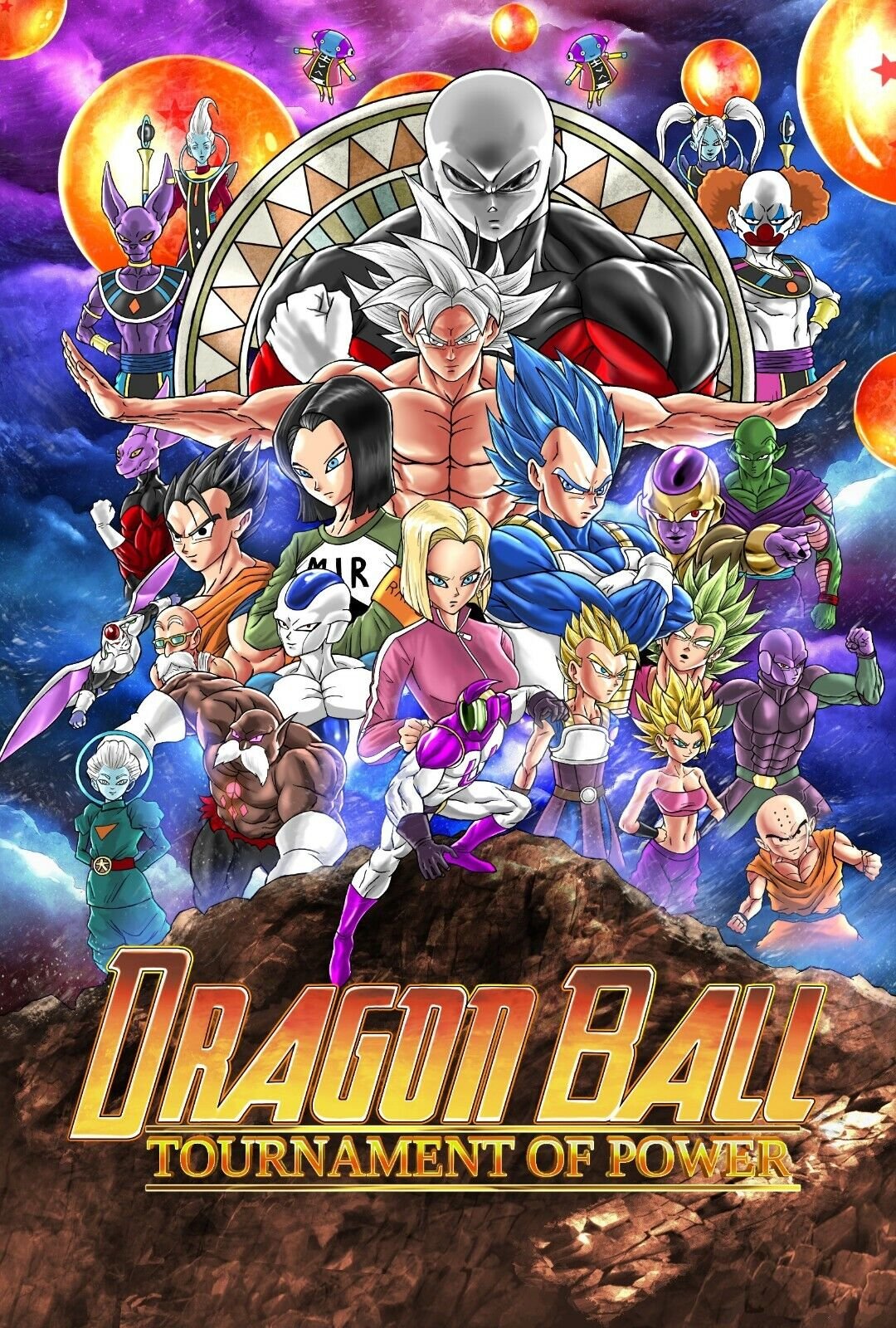 Tournament of Power