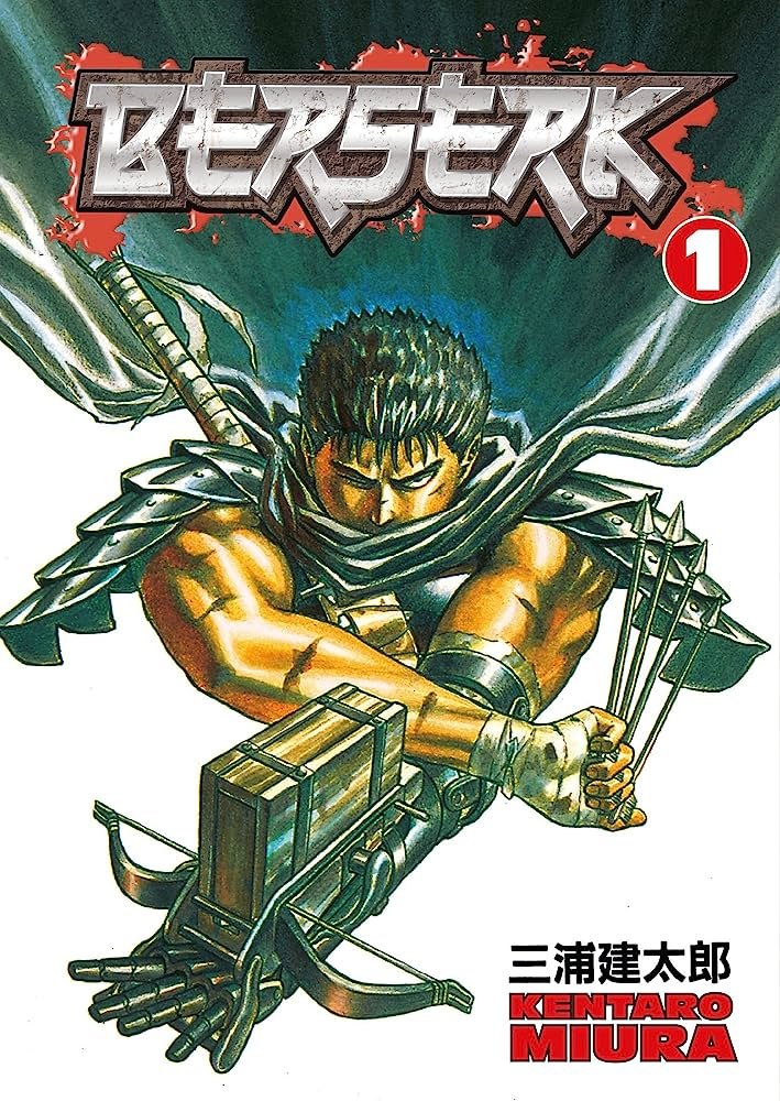 Berserk – Season 1 – Episode 20 – The Spark