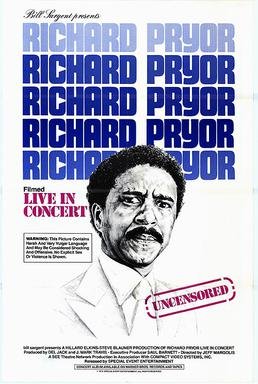 Richard Pryer live 1979