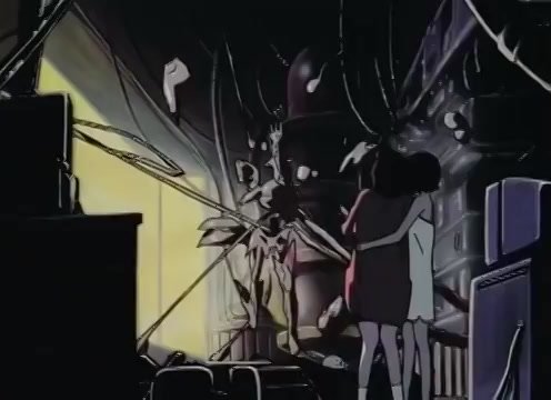 Serial Experiments: Lain S1E4