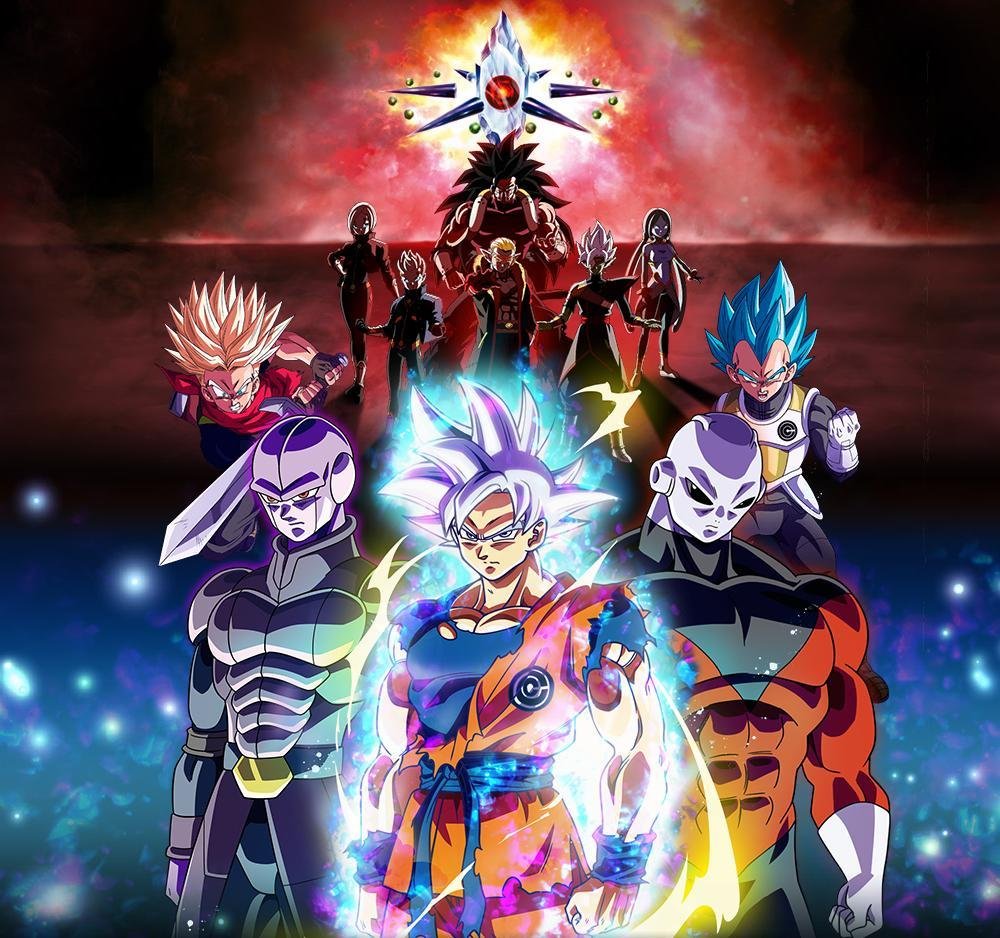 Super Dragon Ball Heroes
