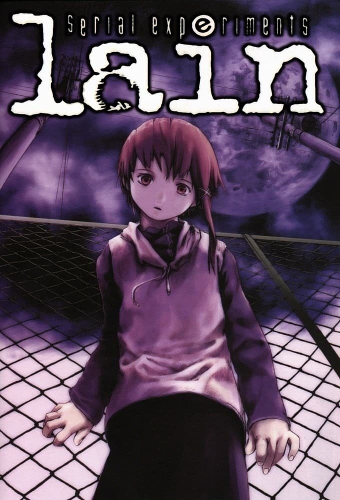 Serial Experiments: Lain