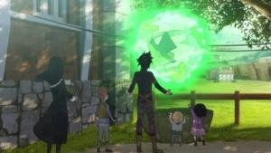 Black Clover (TV) (Dub) Episode 1