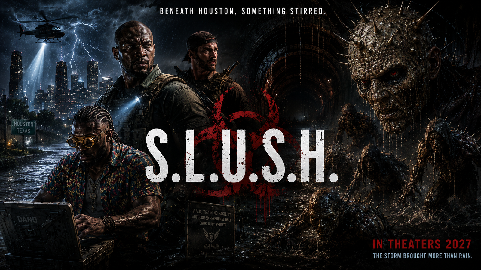 S.L.U.S.H. 2027 Early Access Screening – 11/28/26